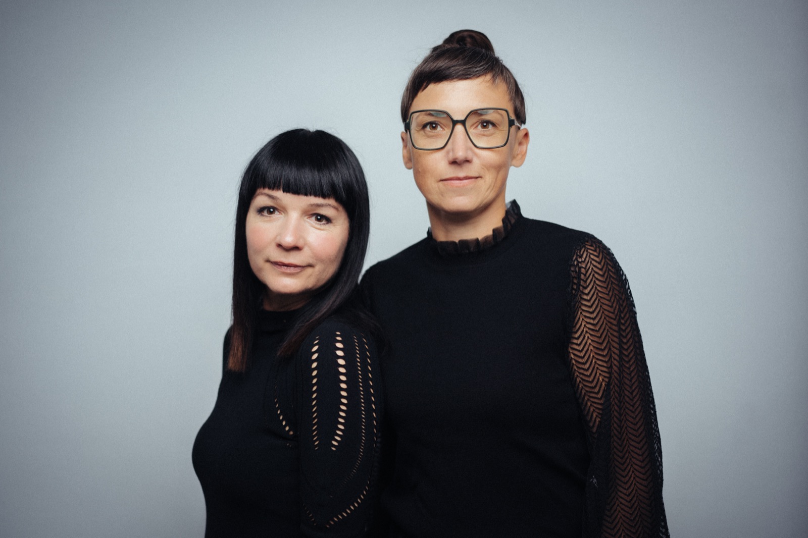 Porträt der beiden Gründerinnen